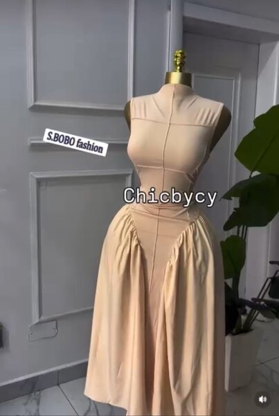 Chic robe disponible