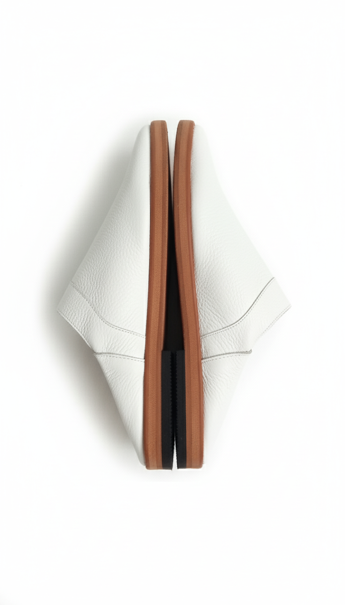 Babouche Homme 100% Similicuir