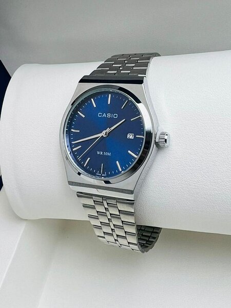 Montre en acier inoxydable