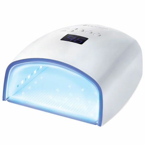 Rechargeable uv lamp for nails