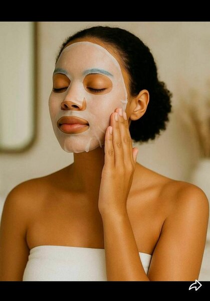 Masques hydratants visage