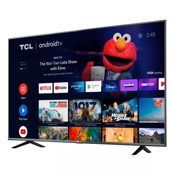 TCL smart television