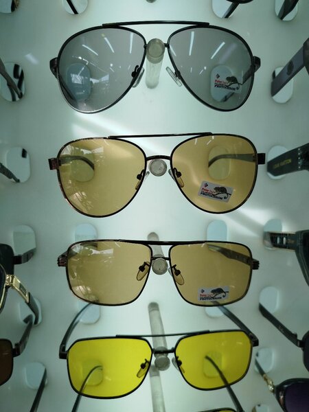 Очки Полароид