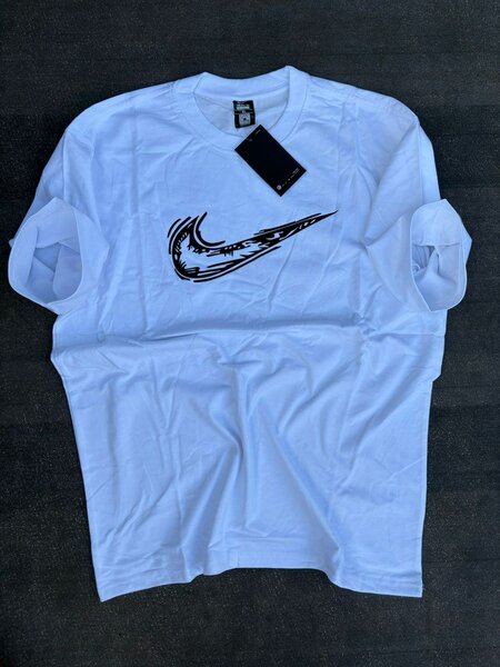 T-shirt blanc homme Nike