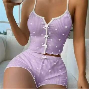 Ensemble pyjama femme chic