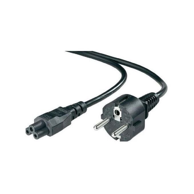 Cable d'alimentation pour chargeur Pc portable.