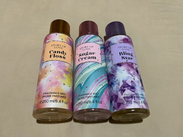 Story of Love Brume Parfumée