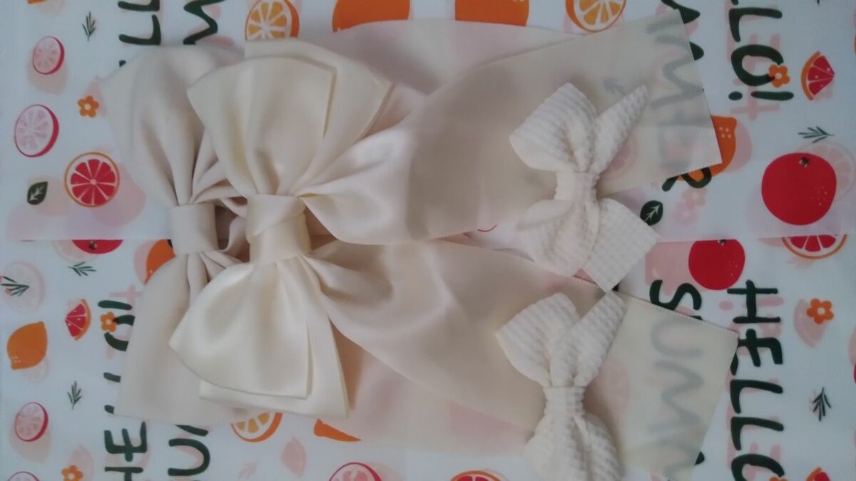Bow Bundle Set