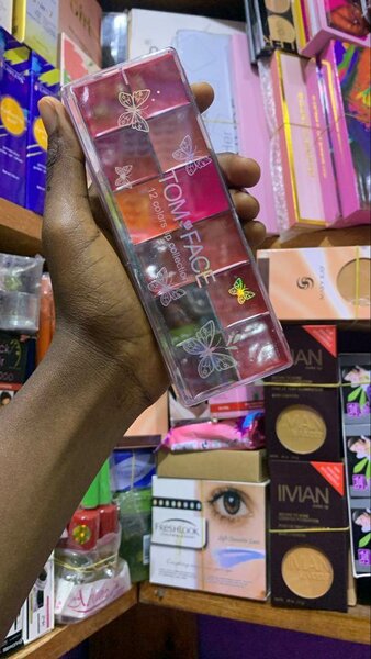 Palette  Maquillage Blush