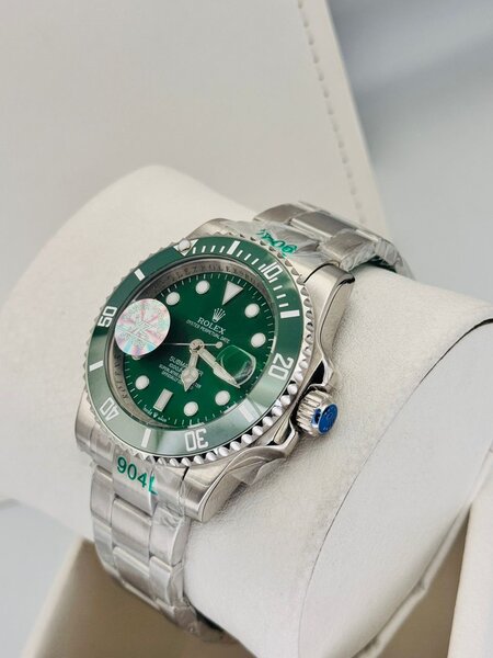 Montre Rolex en Acier Inoxydable