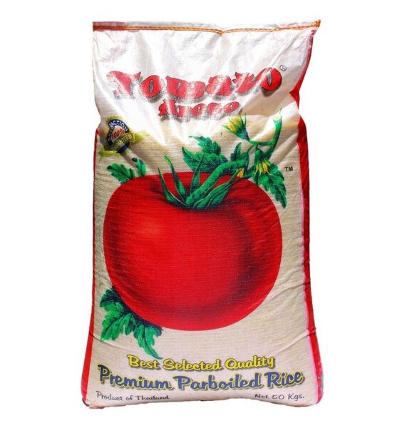 Tomato parboiled Rice