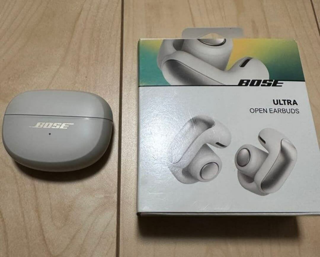 Bose Ultra Open Earbuds