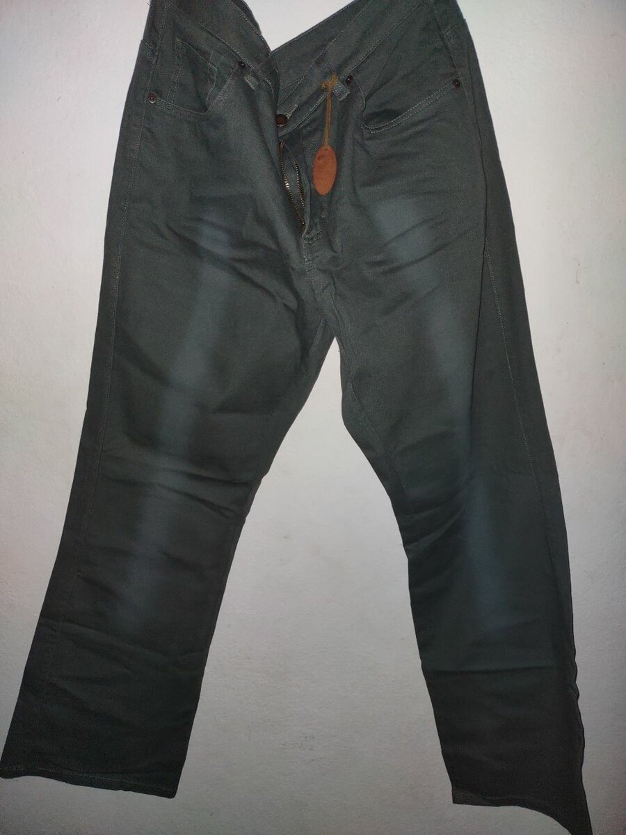 Jean évasé tendance