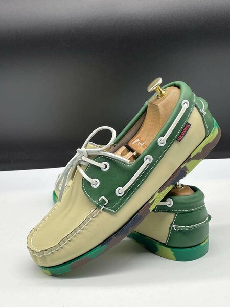 Mocassin Geogra Sebago
