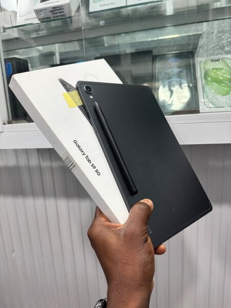 Tablette Galaxy Tab S6 5G