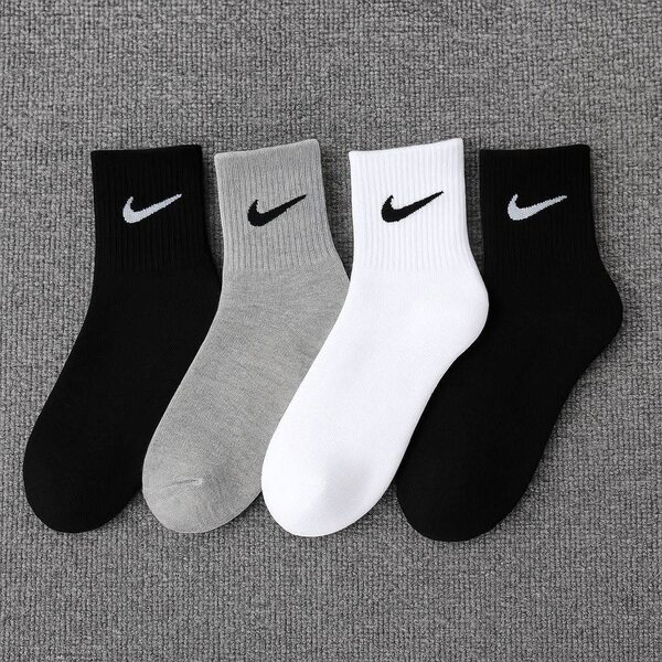 Chaussettes mi-mollet confort