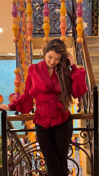 Шикарные блузки