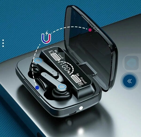 Ecouteurs Bluetooth Tactlile