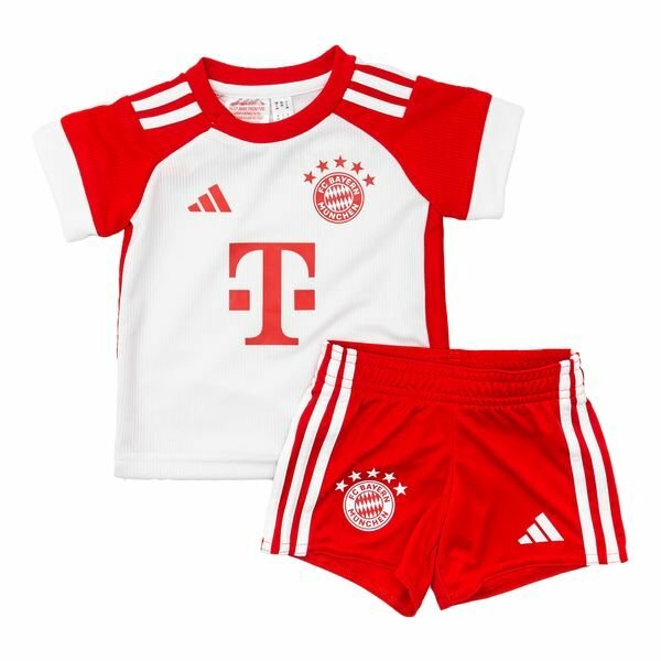 Maillot Domicile FC Bayern 2023/24 Enfant