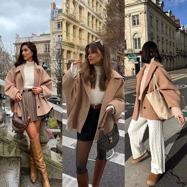 Пальто деми