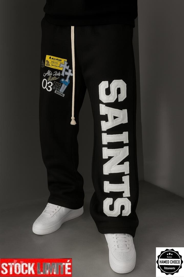 Pantalons de Jogging Unisex 'Saints'