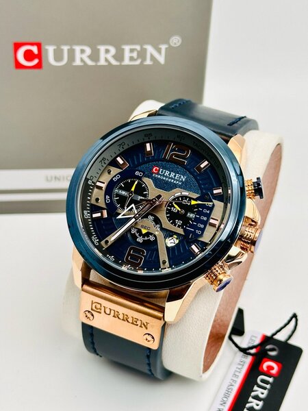 Montre CURREN Homme Élégante