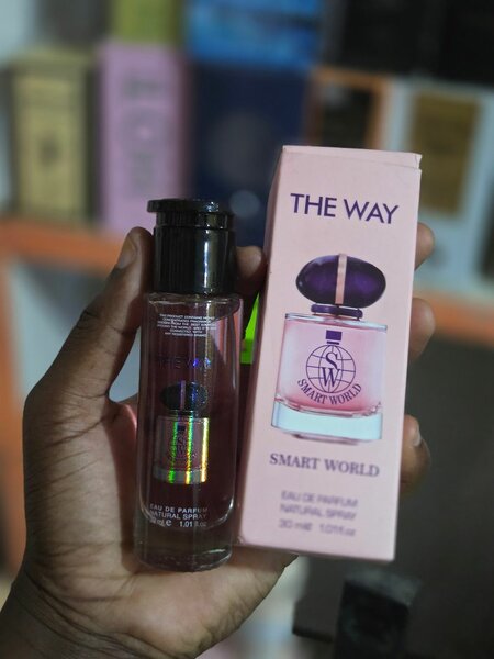 Parfum The Way pour Femme