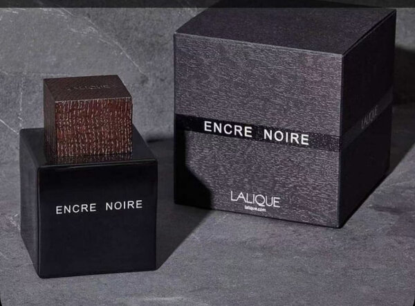 Lalique Encre Noire Parfum pour Homme