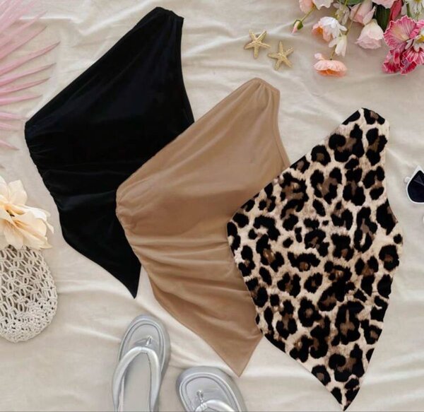 Culottes bikini élégantes