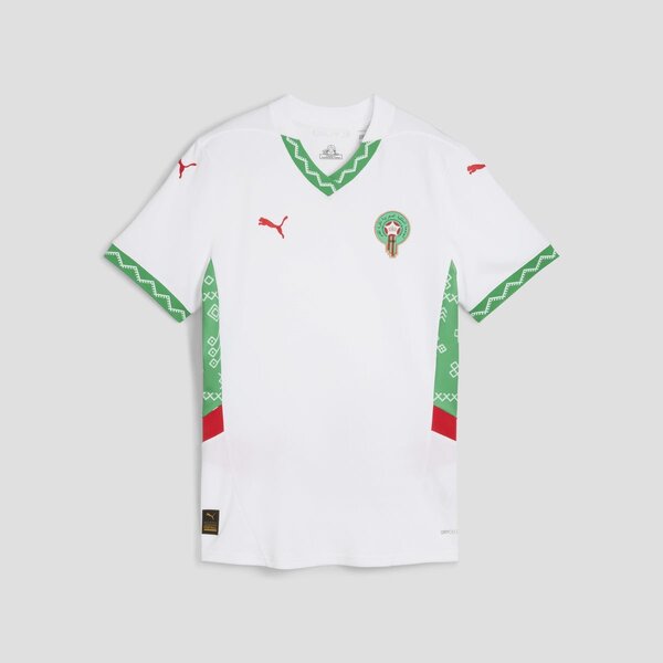 Maillot Maroc Football