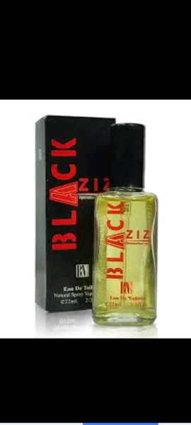 Eau de Toilette Black Ziz