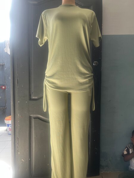 Ensemble relax en maille