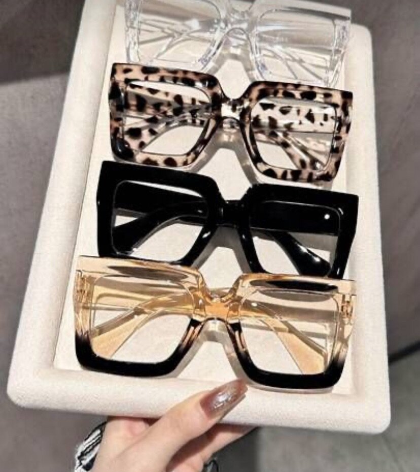Lunettes de soleil tendance luxe