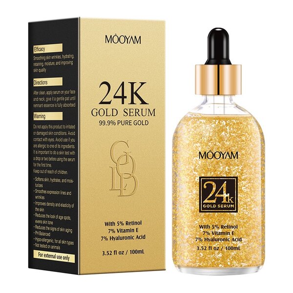Sérum 24k