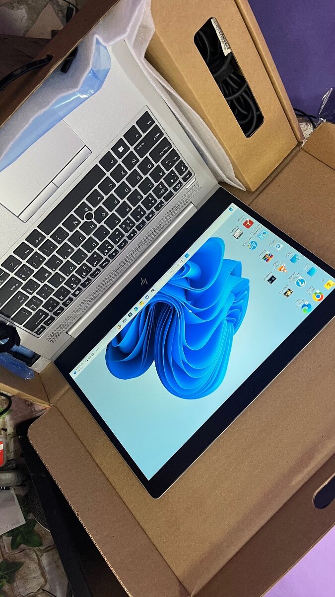 HP ELITEBOOK 830 G5 CORE I5