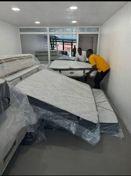 Matelas Confort Premium