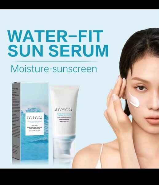 Sérum Solaire Hydratant