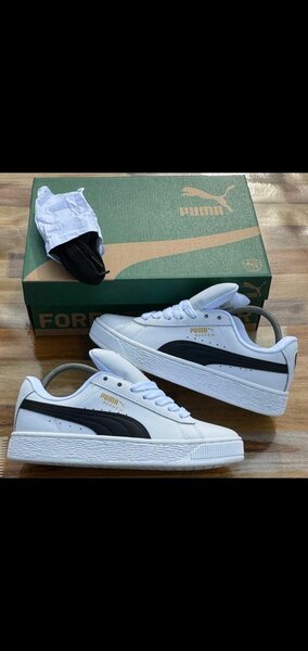 Baskets Classiques Unisexes