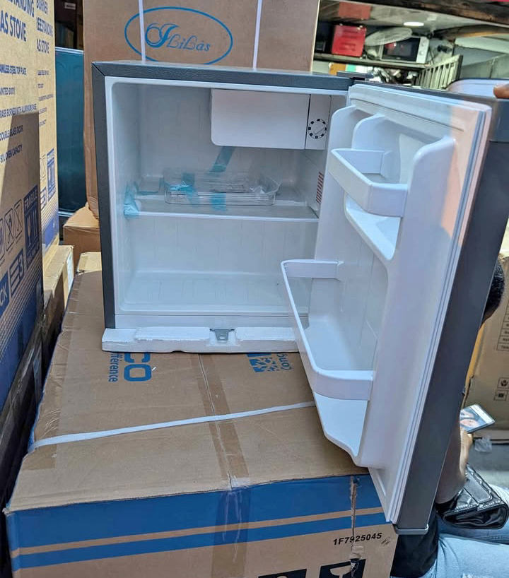 Petit réfrigérateur compact A+