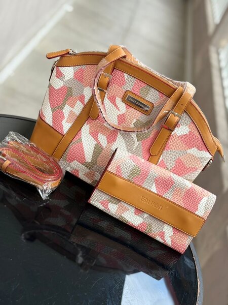 Sac à main en cuir TL