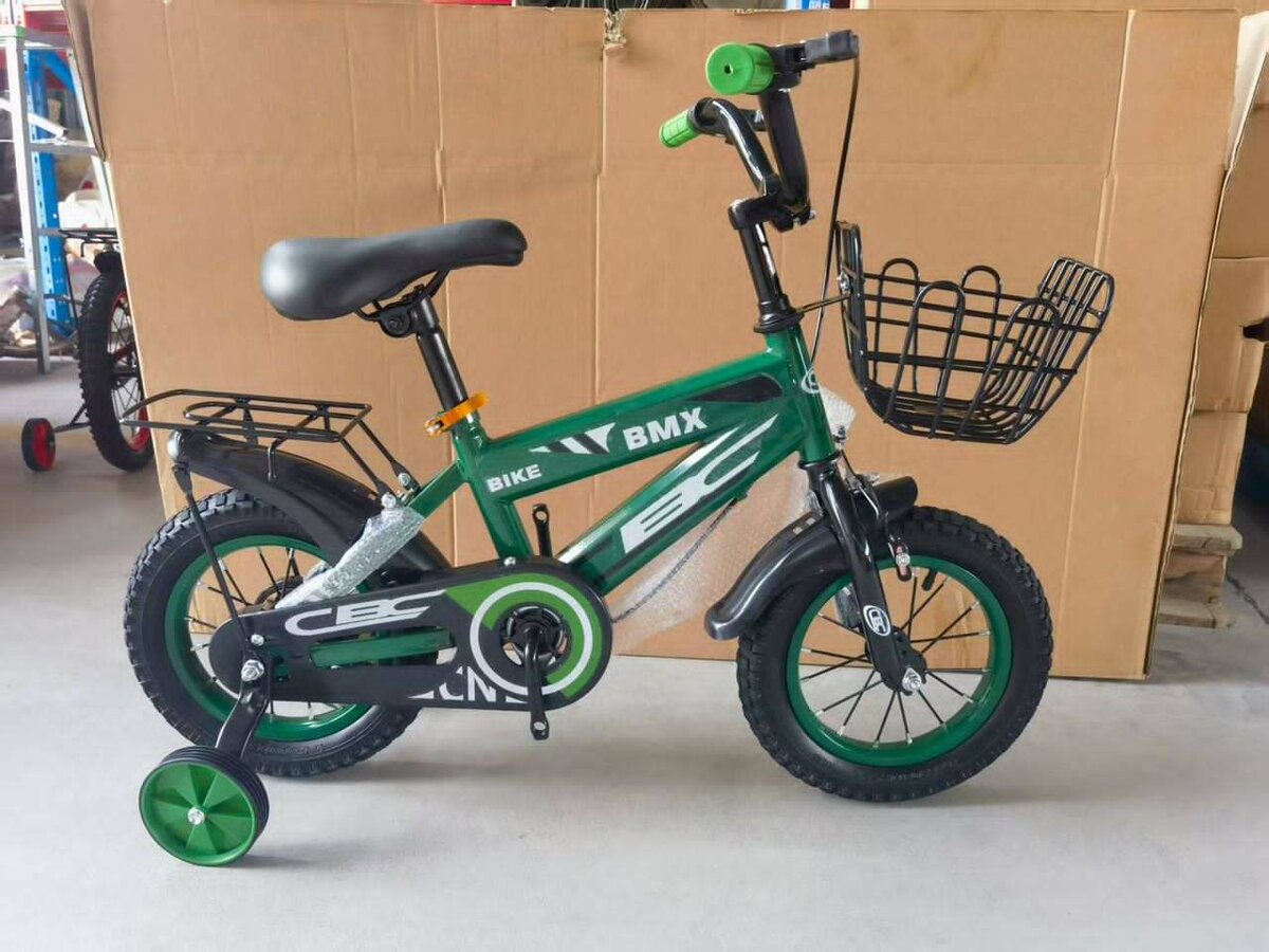 Vélo Enfant BMX petit n°12