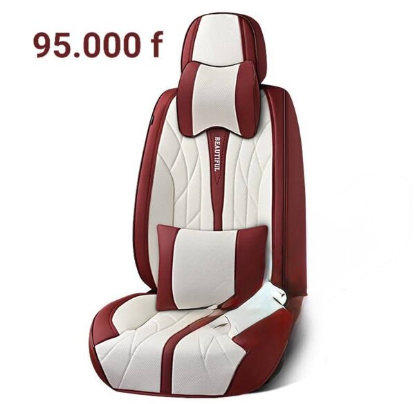 Housses de siège auto élégantes