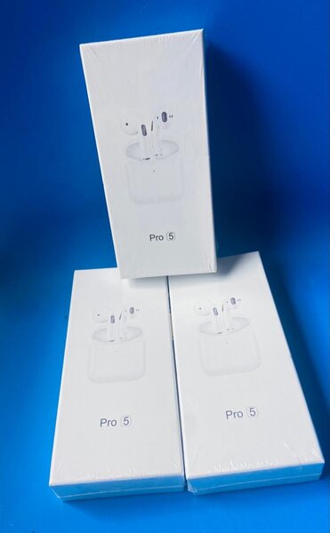 Écouteurs sans fil Pro 5