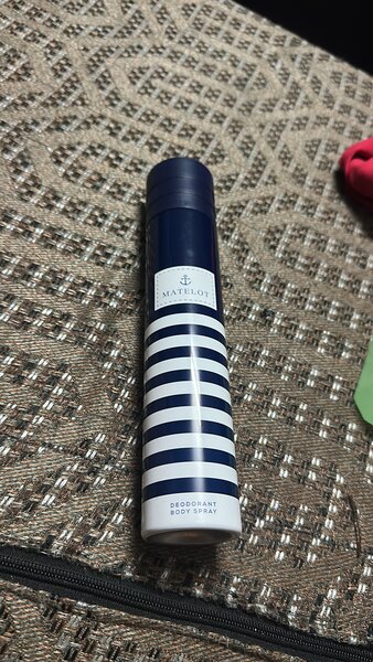 Déodorant Spray Homme Matelot