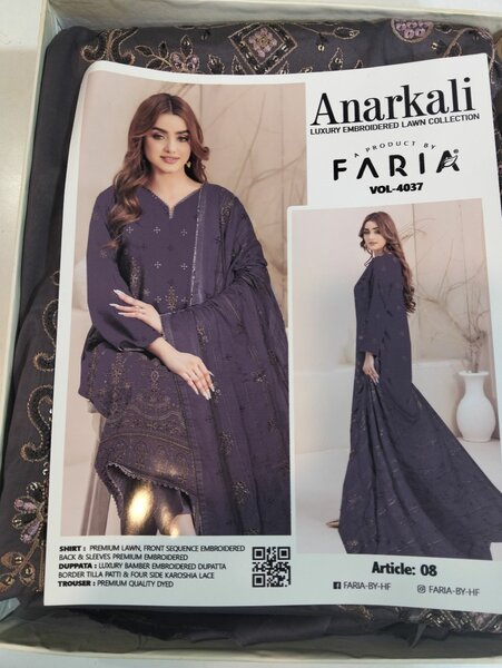 Anarkali Faria