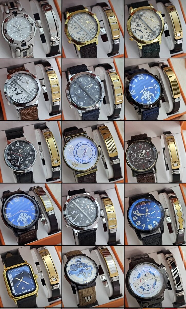 Montres Hommes Élégantes
