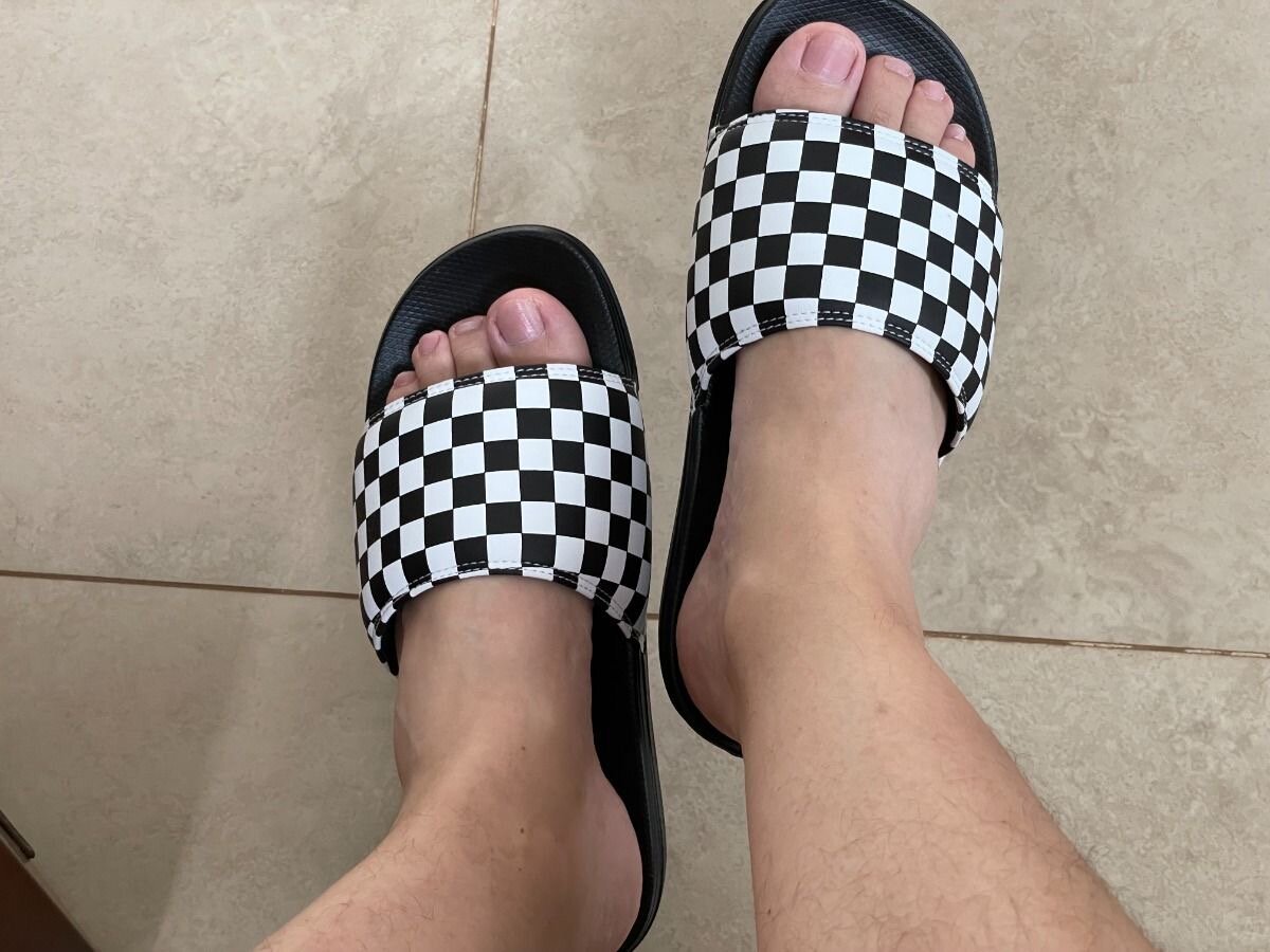 Vans Slide-On sandales