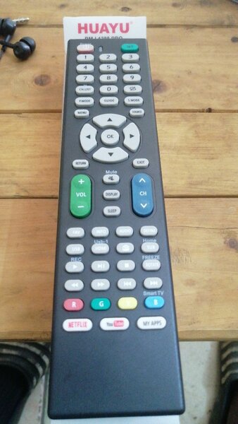 Télécommande universelle