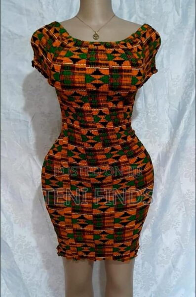 African wear dresses