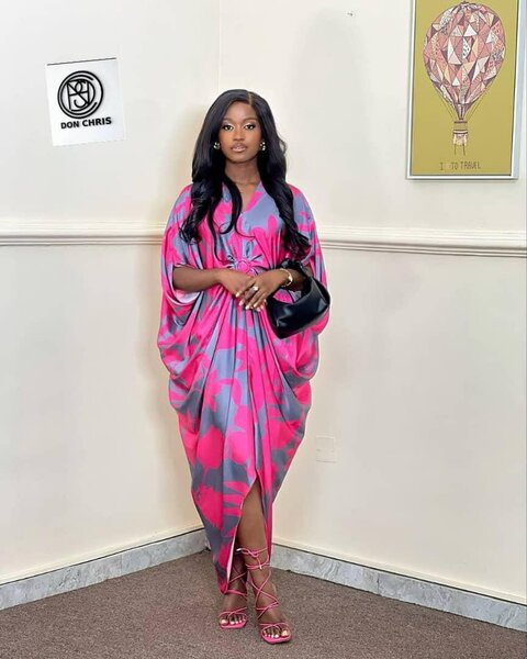 Robe Femme Bohème Élégante